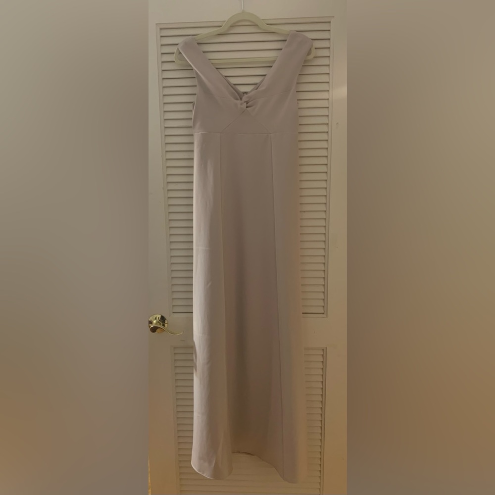 Show Me Your Mumu Zurich knot gown